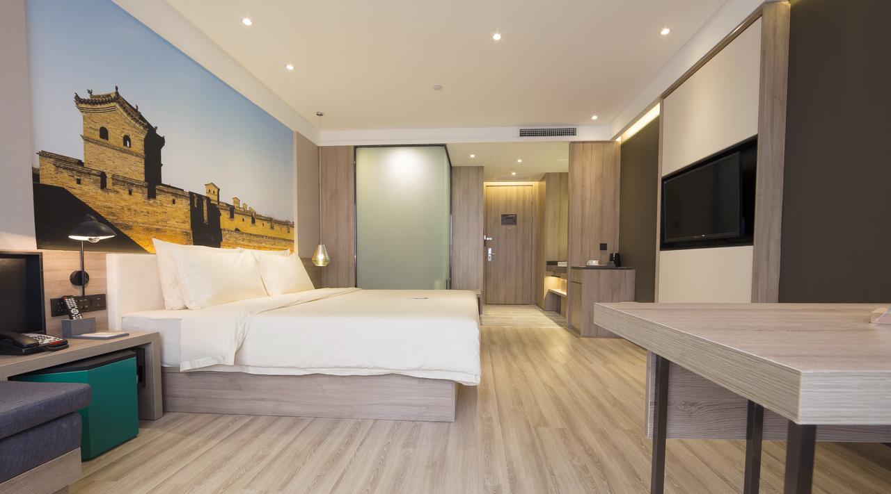 Pingyao Atour Hotel المظهر الخارجي الصورة