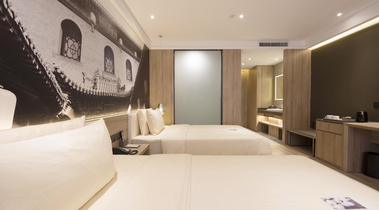 Pingyao Atour Hotel المظهر الخارجي الصورة