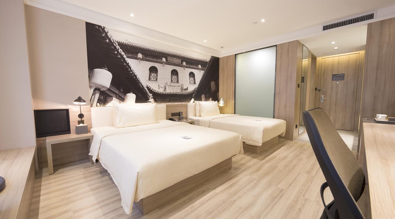 Pingyao Atour Hotel المظهر الخارجي الصورة