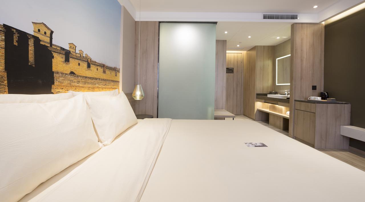 Pingyao Atour Hotel المظهر الخارجي الصورة