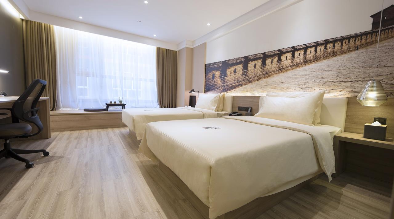 Pingyao Atour Hotel المظهر الخارجي الصورة