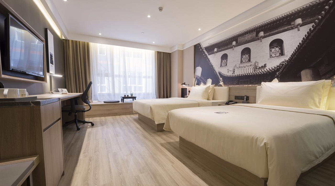 Pingyao Atour Hotel المظهر الخارجي الصورة