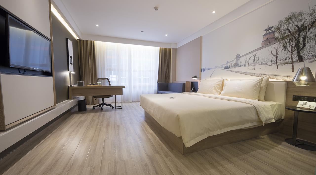 Pingyao Atour Hotel المظهر الخارجي الصورة