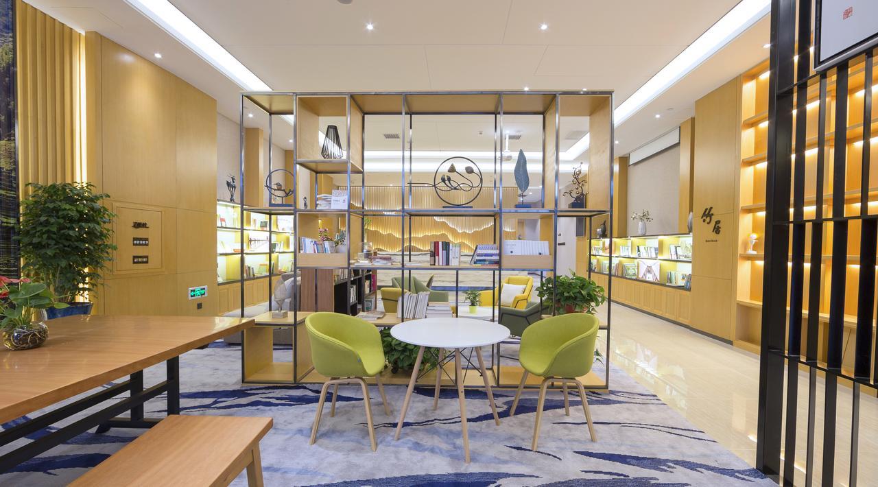 Pingyao Atour Hotel المظهر الخارجي الصورة
